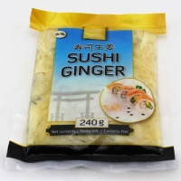 Sushi ginger 240g GOLDENTURTLEBRAND